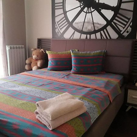 Flat Near The Mcdonald'S Apartment Batumi Bagian luar foto