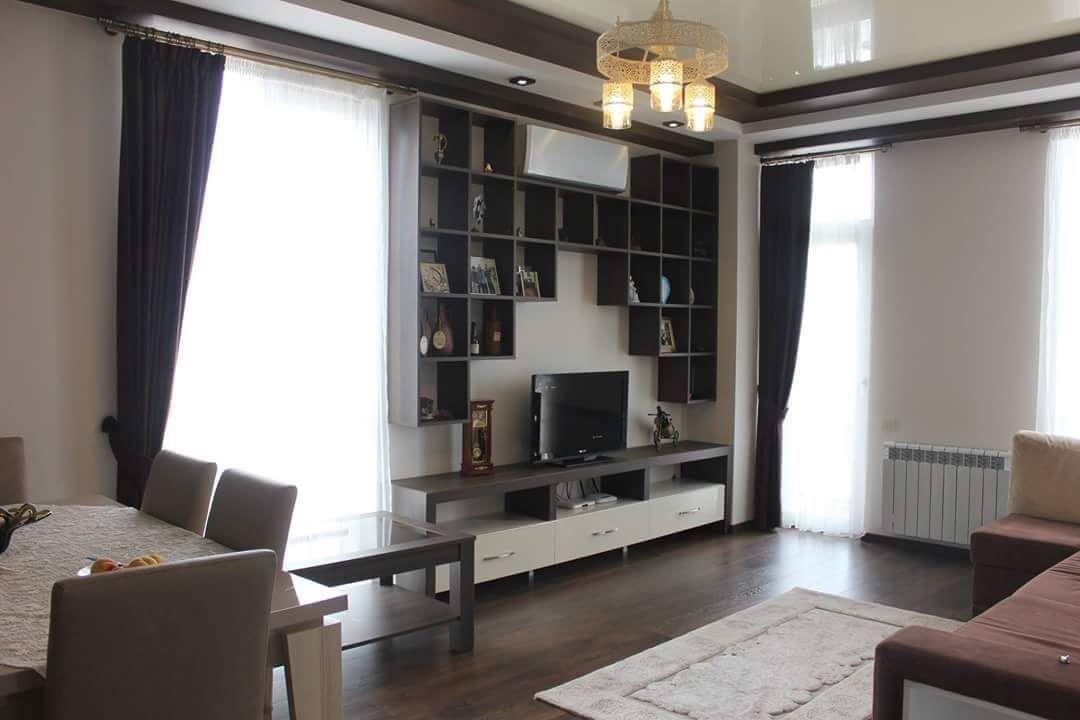 Flat Near The Mcdonald'S Apartment Batumi Bagian luar foto