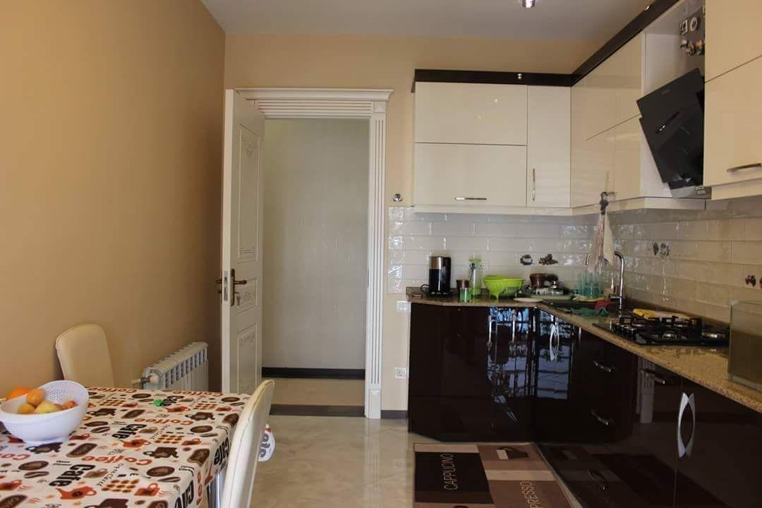 Flat Near The Mcdonald'S Apartment Batumi Bagian luar foto
