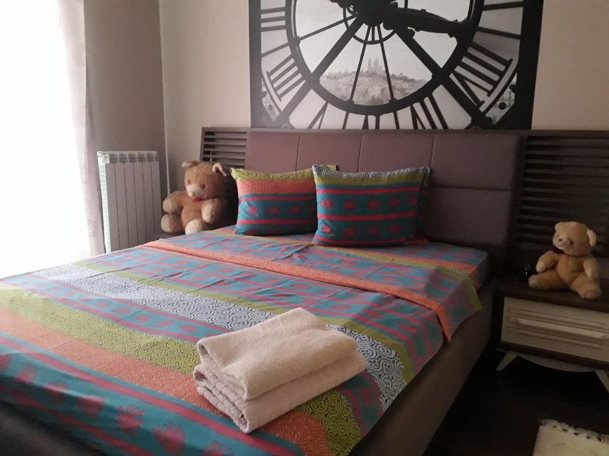 Flat Near The Mcdonald'S Apartment Batumi Bagian luar foto
